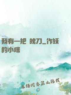 我有一把斬魄刀