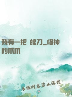 我有一把斬魄刀