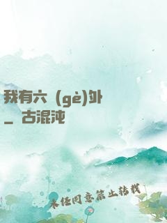 我有六個(gè)外掛