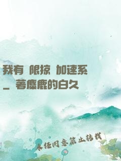 我有無限掠奪加速系統