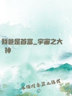 我爸是首富
