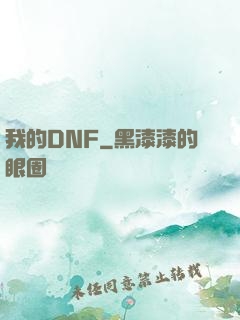 我的DNF