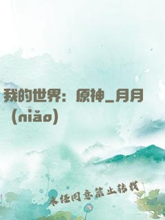 我的世界：原神