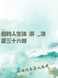 我的人生休閑游戲