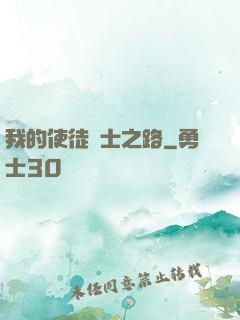 我的使徒劍士之路