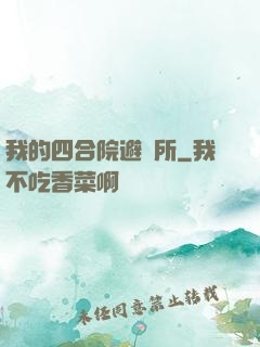 我的四合院避難所