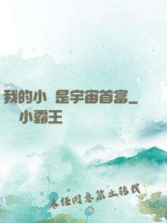 我的小媽是宇宙首富