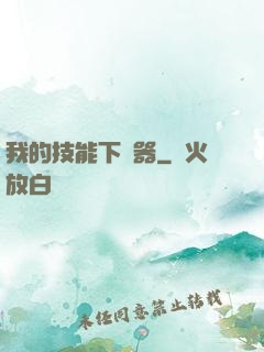 我的技能下載器