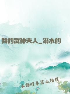 我的武神夫人