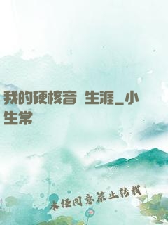 我的硬核音樂生涯