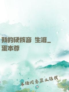 我的硬核音樂生涯