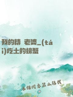 我的精靈老婆