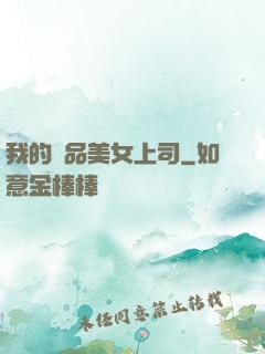 我的絕品美女上司