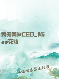 我的美女CEO