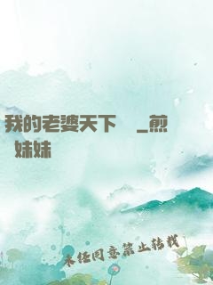 我的老婆天下無敵