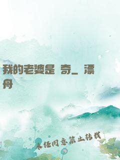 我的老婆是傳奇