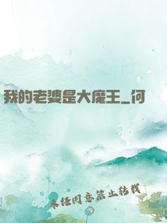 我的老婆是大魔王