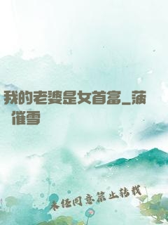 我的老婆是女首富