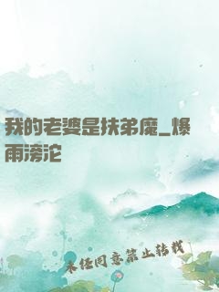 我的老婆是扶弟魔