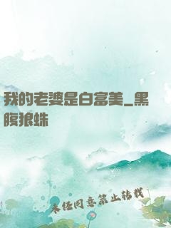 我的老婆是白富美