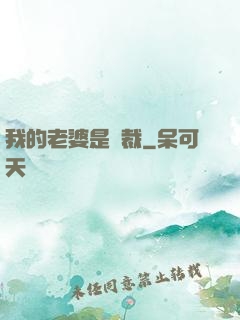 我的老婆是總裁