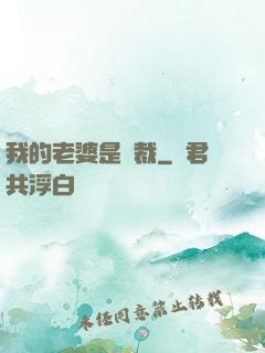 我的老婆是總裁