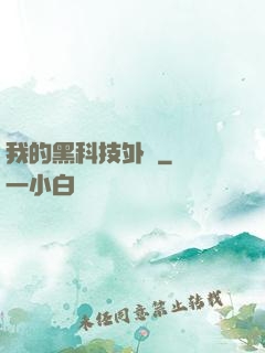 我的黑科技外掛
