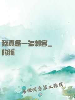 我真是一名刺客