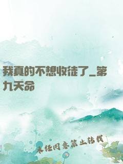 我真的不想收徒了