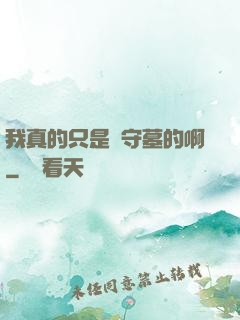 我真的只是個守墓的啊