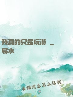 我真的只是玩游戲