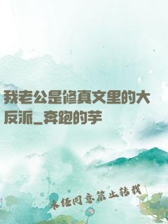 我老公是修真文里的大反派