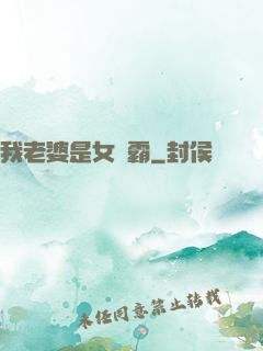 我老婆是女學霸