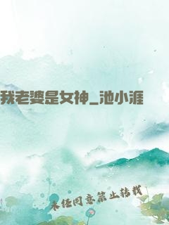 我老婆是女神