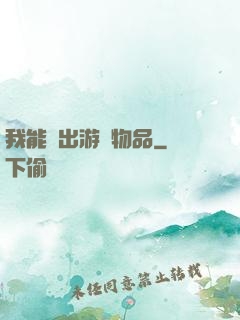 我能帶出游戲物品