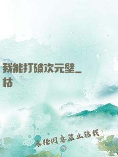 我能打破次元壁