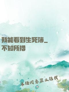 我能看到生死簿