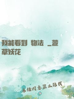 我能看到萬物法則