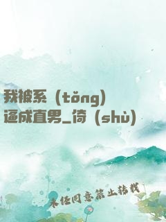 我被系統(tǒng)逼成直男