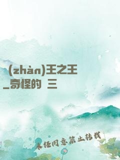戰(zhàn)王之王