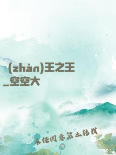 戰(zhàn)王之王