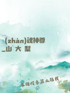 戰(zhàn)魂神尊