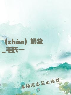 戰(zhàn)龍奶爸