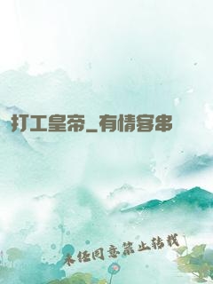 打工皇帝