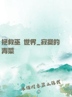拯救巫師世界