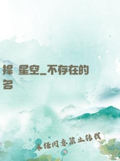 捍衛星空