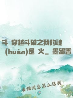 斗羅穿越斗破之我的魂環(huán)是異火