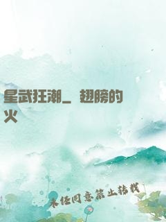 星武狂潮