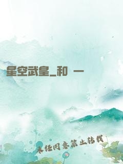 星空武皇