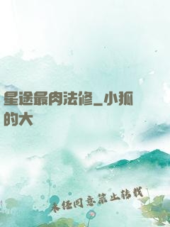 星途最肉法修